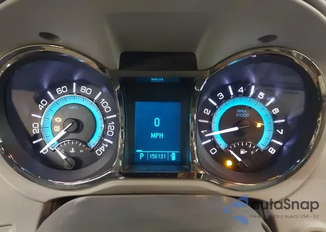 2011 Buick Lacrosse Cxl из США, поврежденный, VIN 1G4GD5ED9BF151099